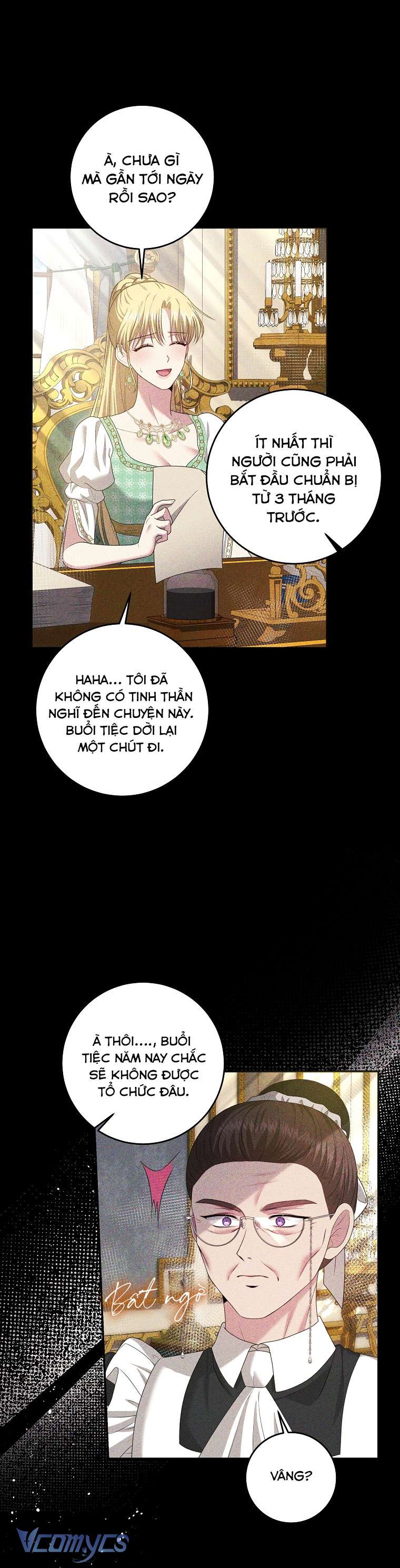 [18+] Phương Pháp Gia Hạn Hợp Đồng Hôn Nhân Chap 30 - Trang 2