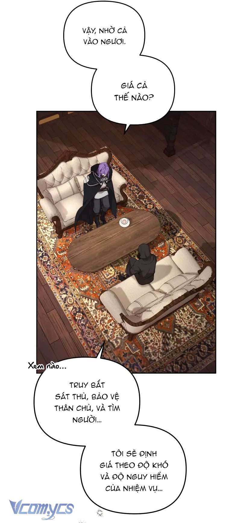 Tôi Được Nuôi Dưỡng Bởi Những Kẻ Phản Diện Chap 41 - Trang 3