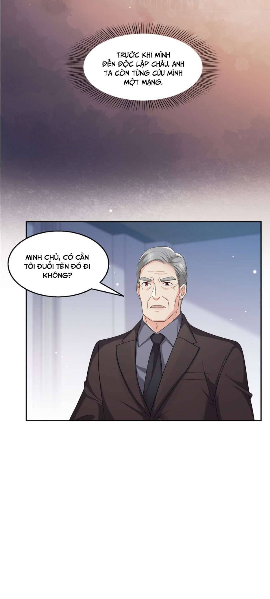 Hệt Như Hàn Quang Gặp Nắng Gắt Chap 451 - Trang 4