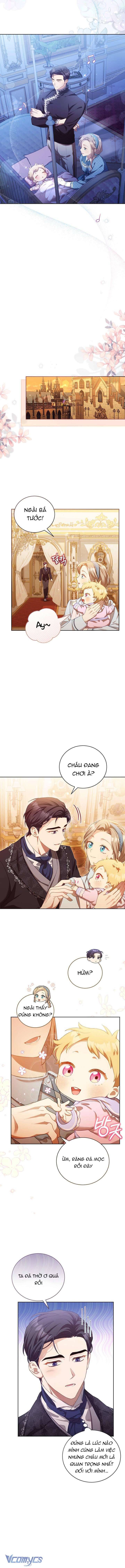 Nhật Ký Trông Trẻ Chapter 2 - Trang 4
