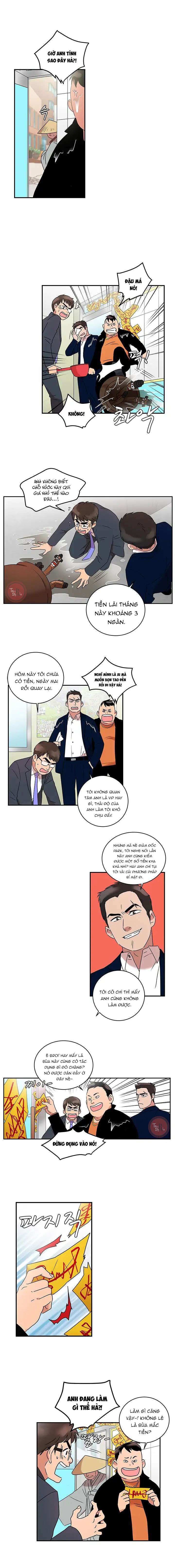 Cô Nàng Pháp Sư Chap 10 - Trang 2