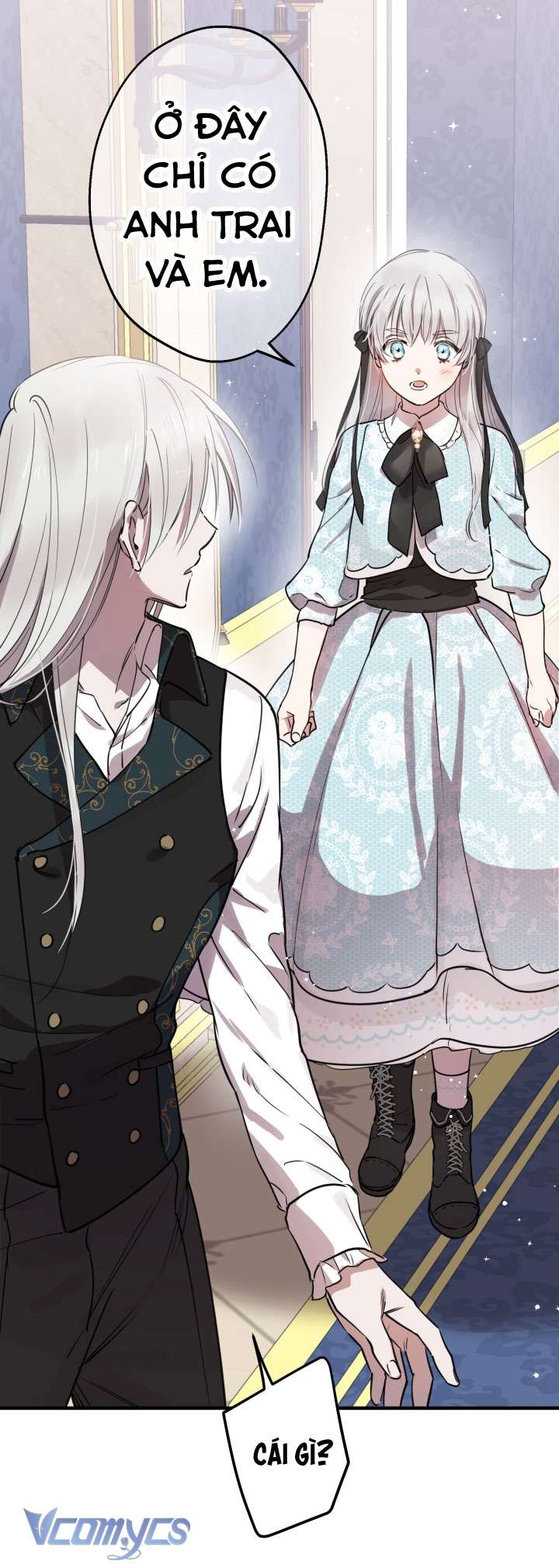 Những Nhân Vật Mạnh Nhất Thế Giới Ám Ảnh Tôi Chapter 48 - Trang 4