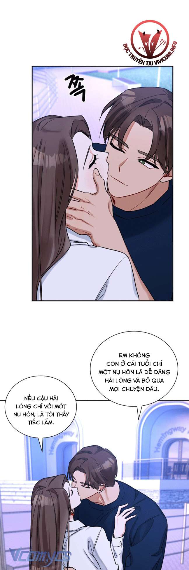 [18+] Những Đối Tác Dâm Loạn Ở Trường Học Chapter 17 - Trang 3