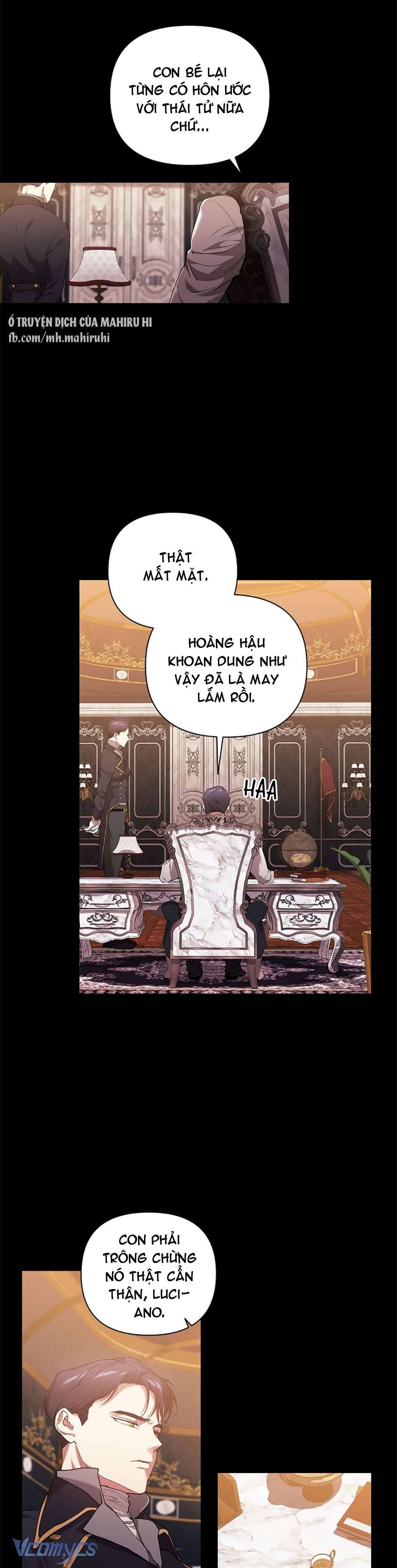 Hôn Nhân Này Rồi Sẽ Đổ Vỡ Chapter 11 - Trang 3