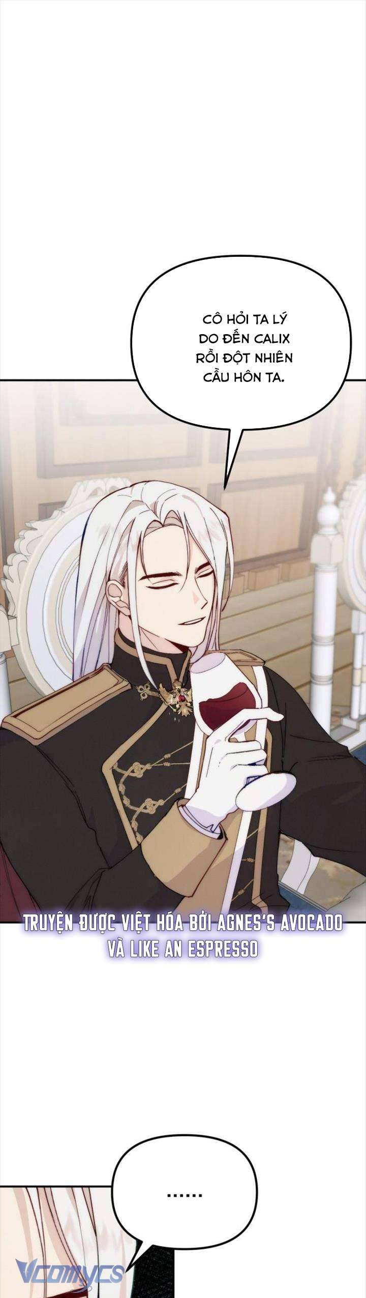 Hoàng Đế Điên Cuồng Ôm Lấy Tôi Chapter 3 - Trang 4