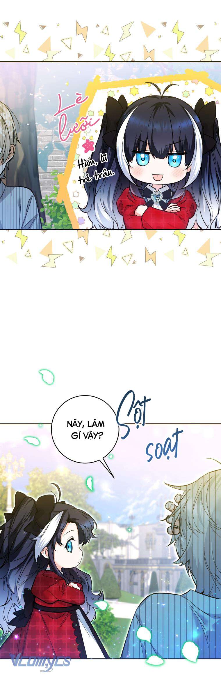 Bé Con Cá Voi Sát Thủ Chapter 11 - Trang 4