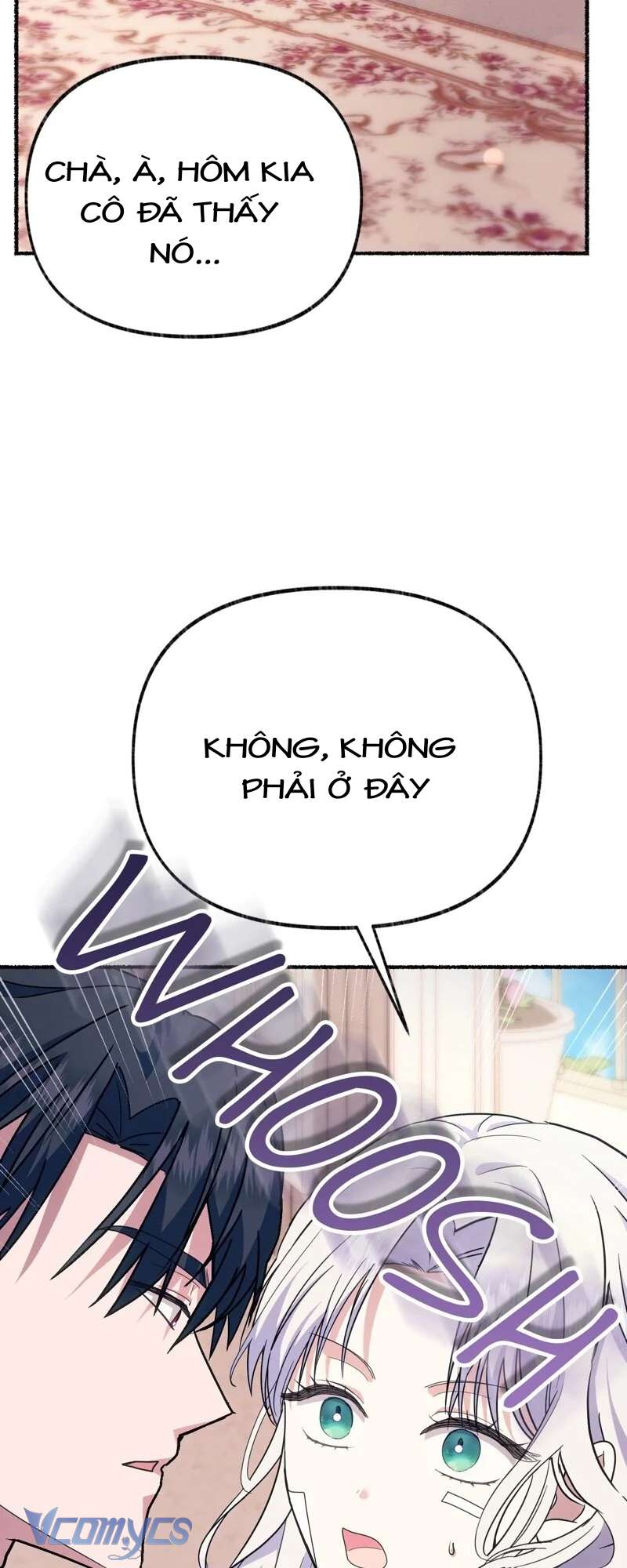 Trở Thành Chú Mèo Ngủ Cùng Bạo Chúa Chapter 36 - Trang 3