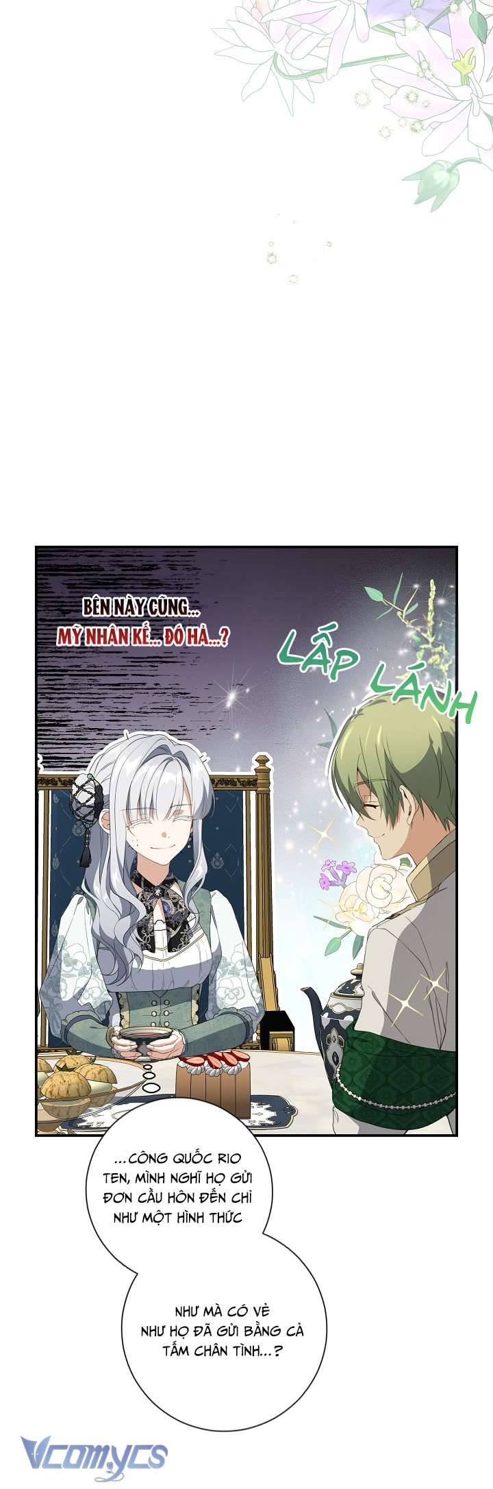 Lại Một Lần Nữa Hướng Về Ánh Sáng Chap 69 - Trang 2