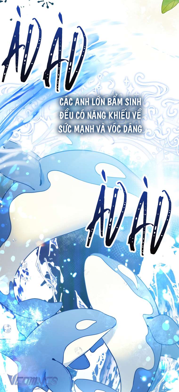 Bé Con Cá Voi Sát Thủ Chapter 3 - Next Chapter 4