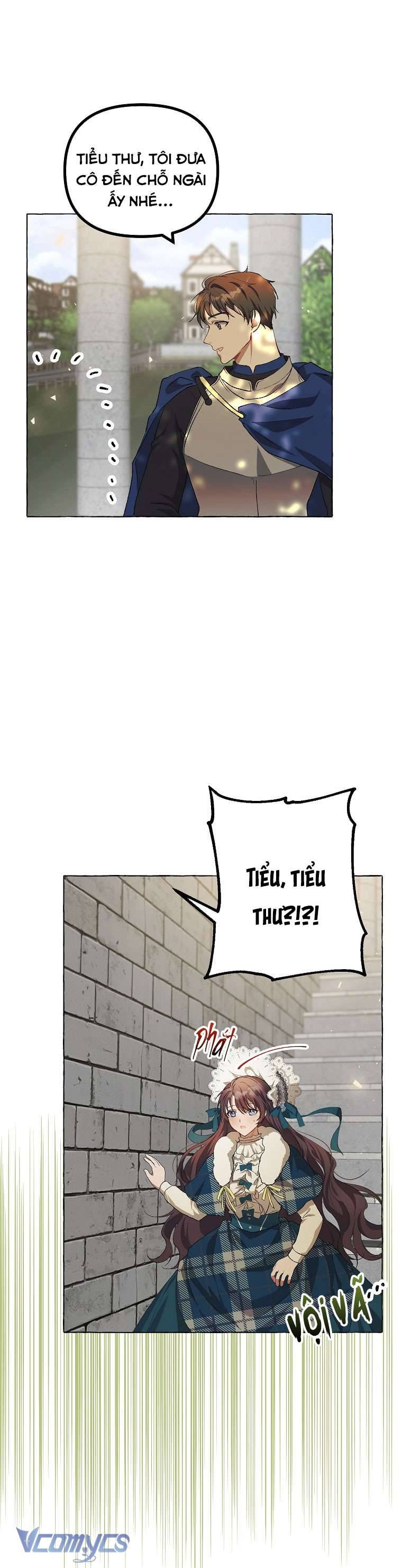 Thời Gian Của Nhân Vật Phụ Có Giới Hạn Chapter 18 - Trang 4