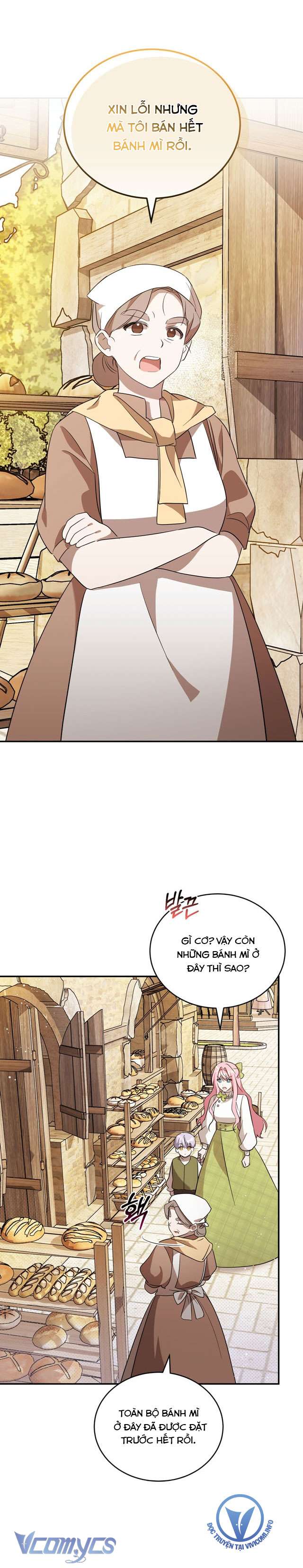 Không Phải Tôi Cố Tình Khiến Anh Ta Si Mê Đâu Chapter 3 - Trang 4