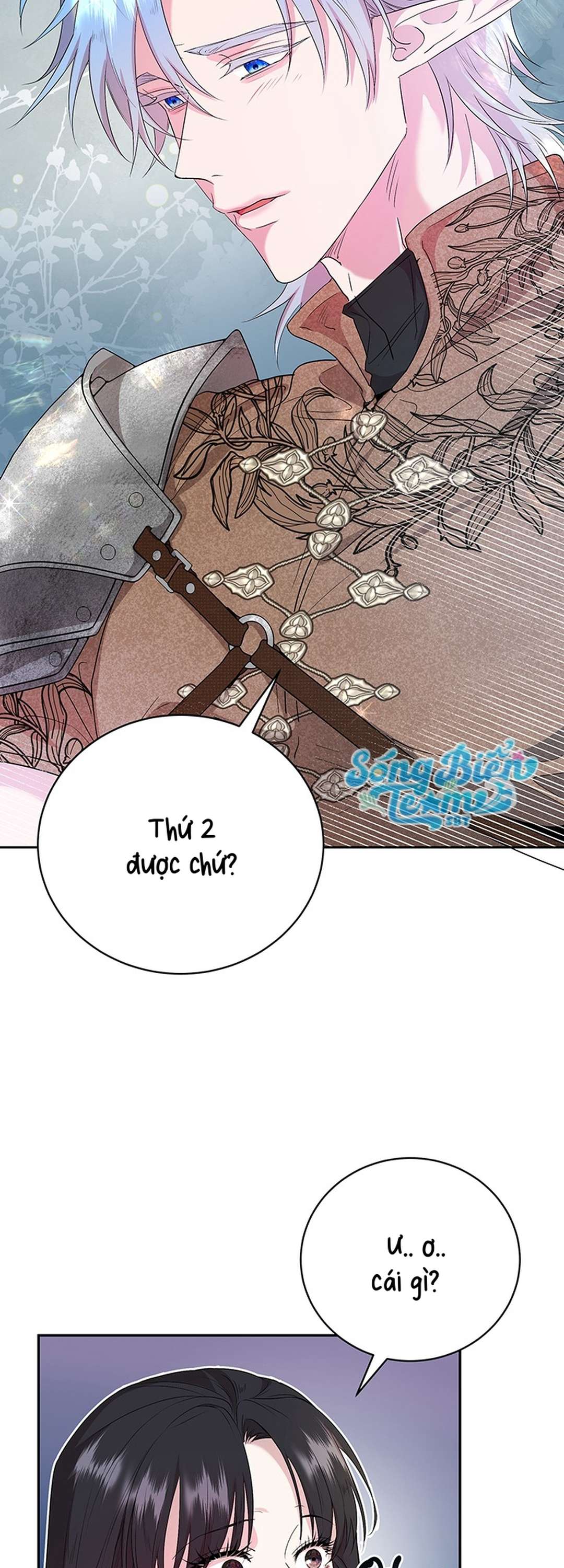 [ 18+ KHÔNG CHE ] Tại nơi ẩn mình cuối cùng của sắc xanh Chap 8 - Trang 2