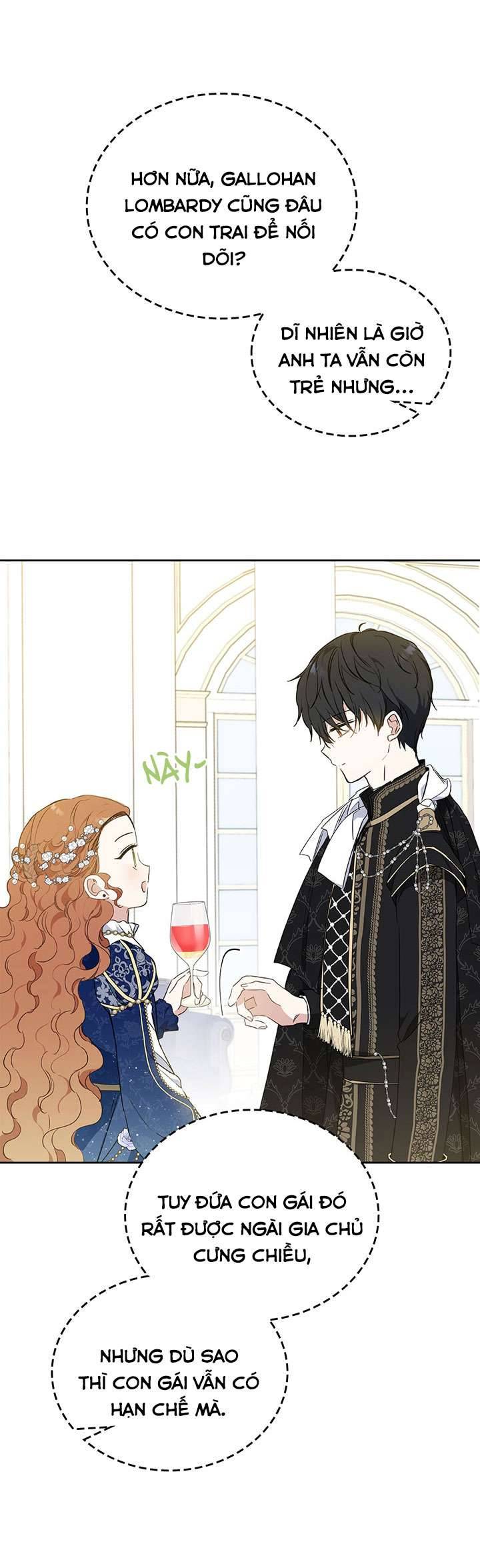 Kiếp Này Nhất Định Làm Gia Chủ Chap 76 - Trang 2