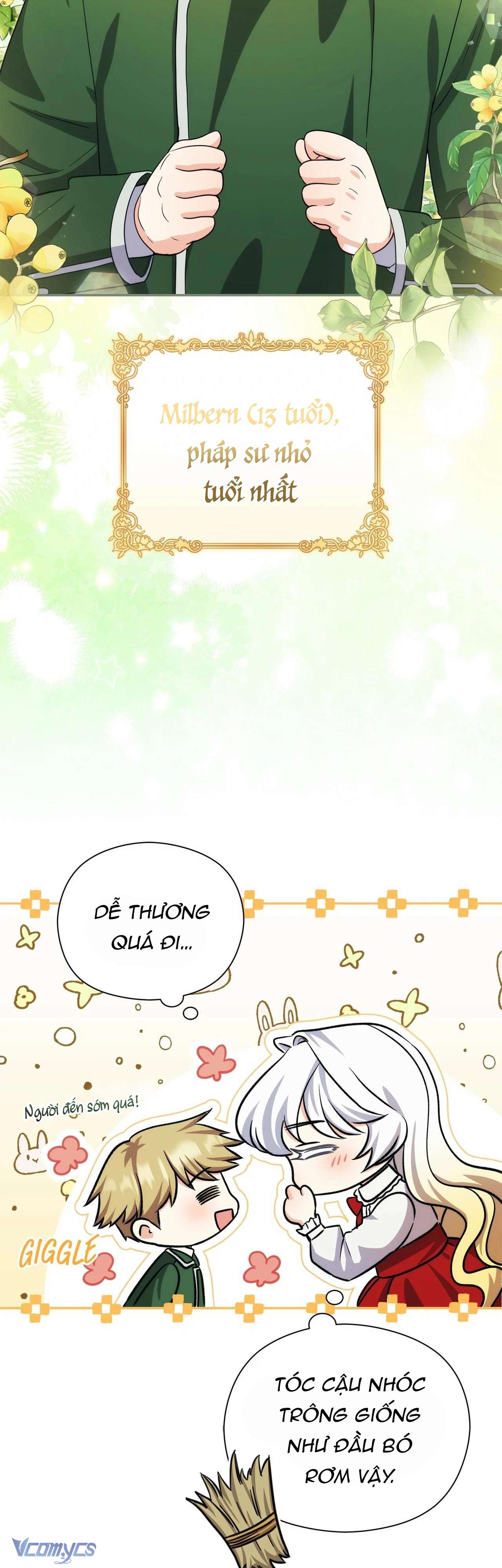 Nàng Công Chúa Trong Chuồng Gà Chap 16 - Trang 4