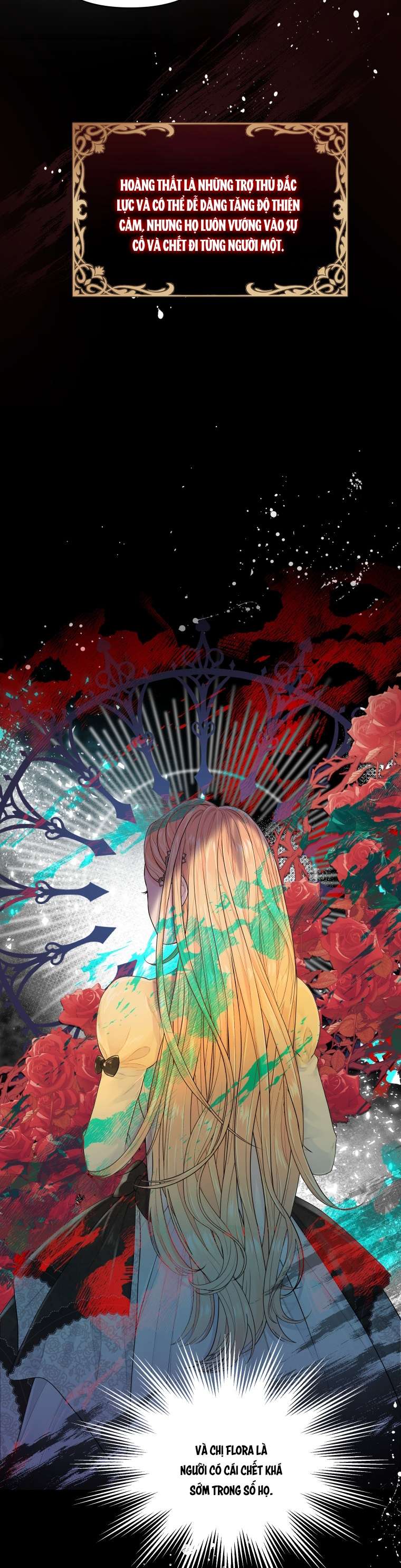 Thà Là Để Tôi Trở Thành Nữ Hoàng Chapter 3 - Next Chapter 4