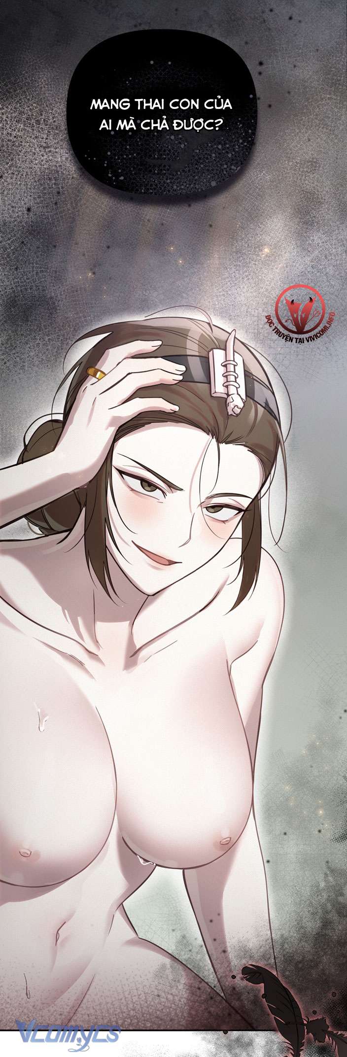 [18+] Tiết Học Bí Mật Của Trung Điện Chap 14 - Trang 2