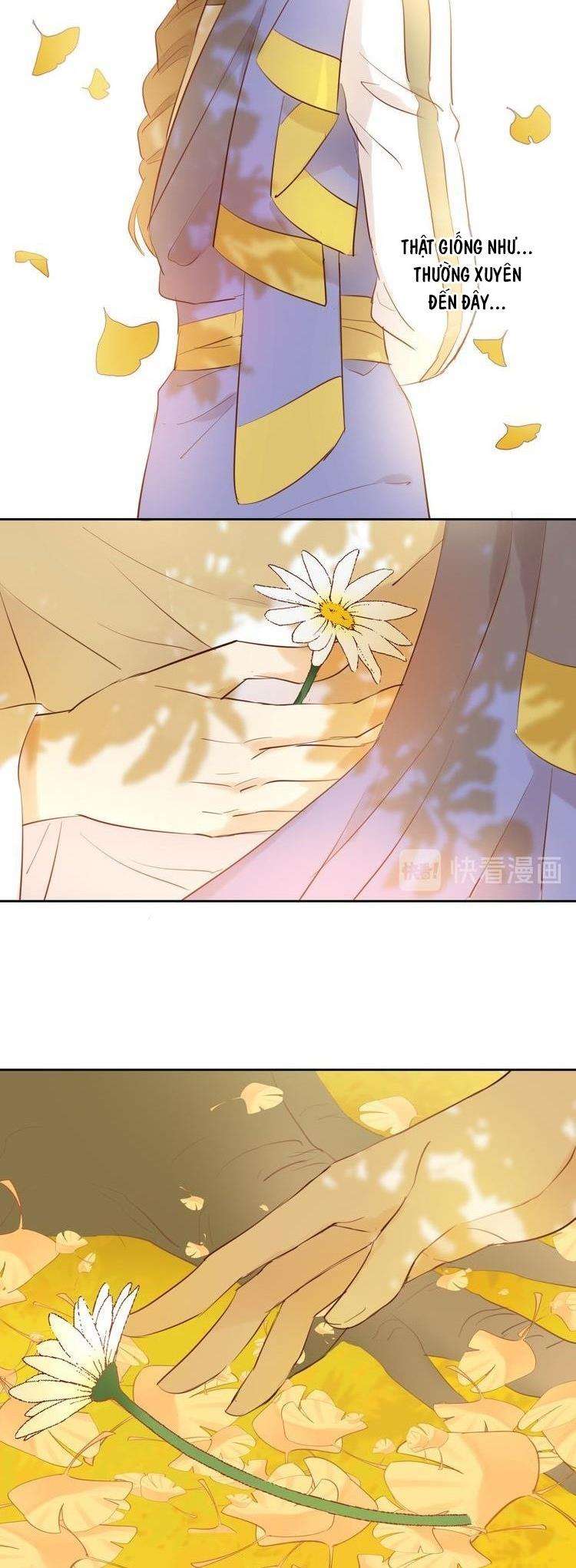 Địch Úc Đa Chi Ca Chapter 20 - Trang 4