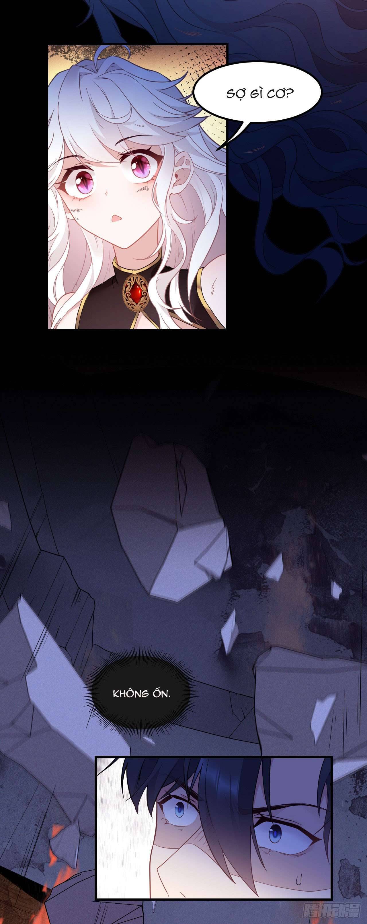 Hiệp Sĩ Độc Quyền Của Long Nữ Chapter 6 - Trang 4