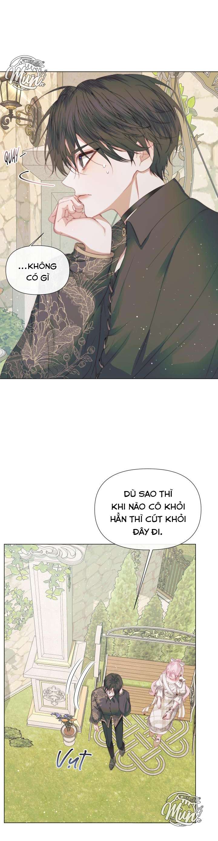 Siren: Trở Thành Gia Đình Của Nhân Vật Phản Diện Chapter 20 - Trang 3