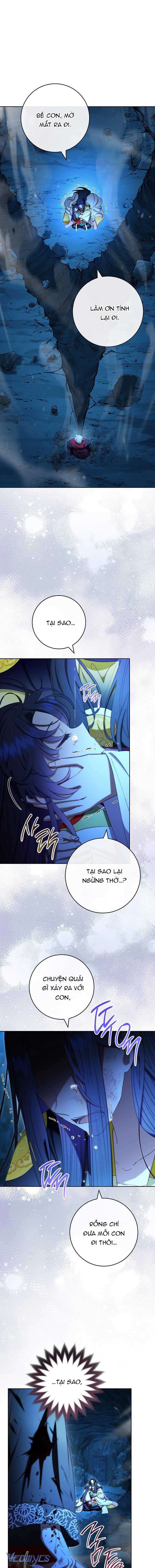 Tiểu Thiếp Chỉ Muốn Sống Yên Bình Chapter 76 - Trang 4