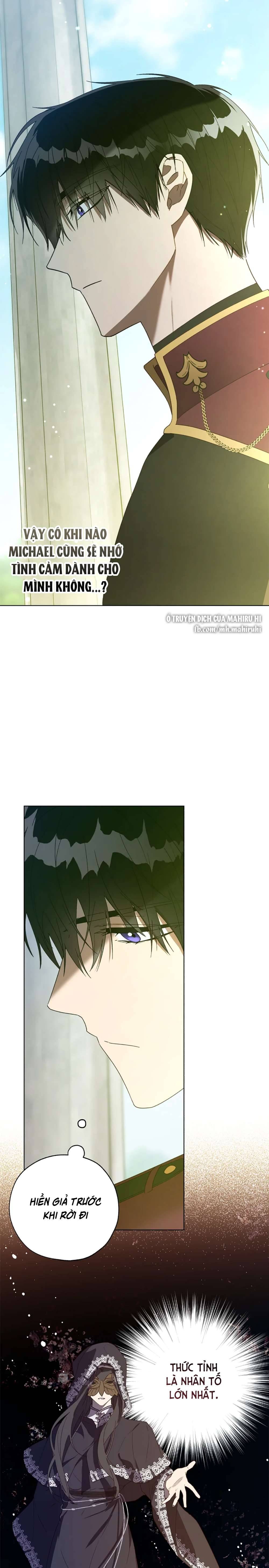 Công Chúa Khắc Ấn Lên Kẻ Phản Nghịch Chap 54 - Trang 2