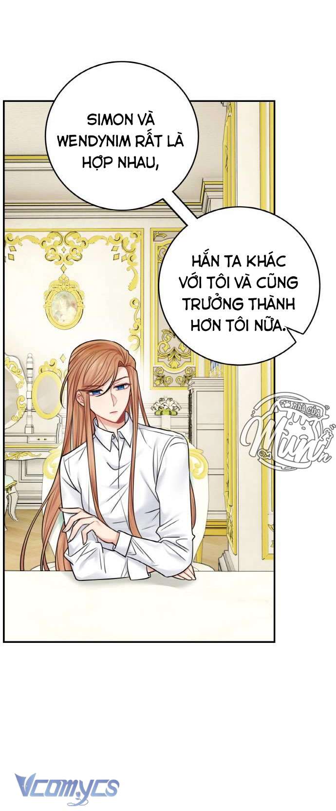 Nhật Ký Tuần Trăng Mật Của Phù Thủy Và Rồng Chapter 49 - Trang 4