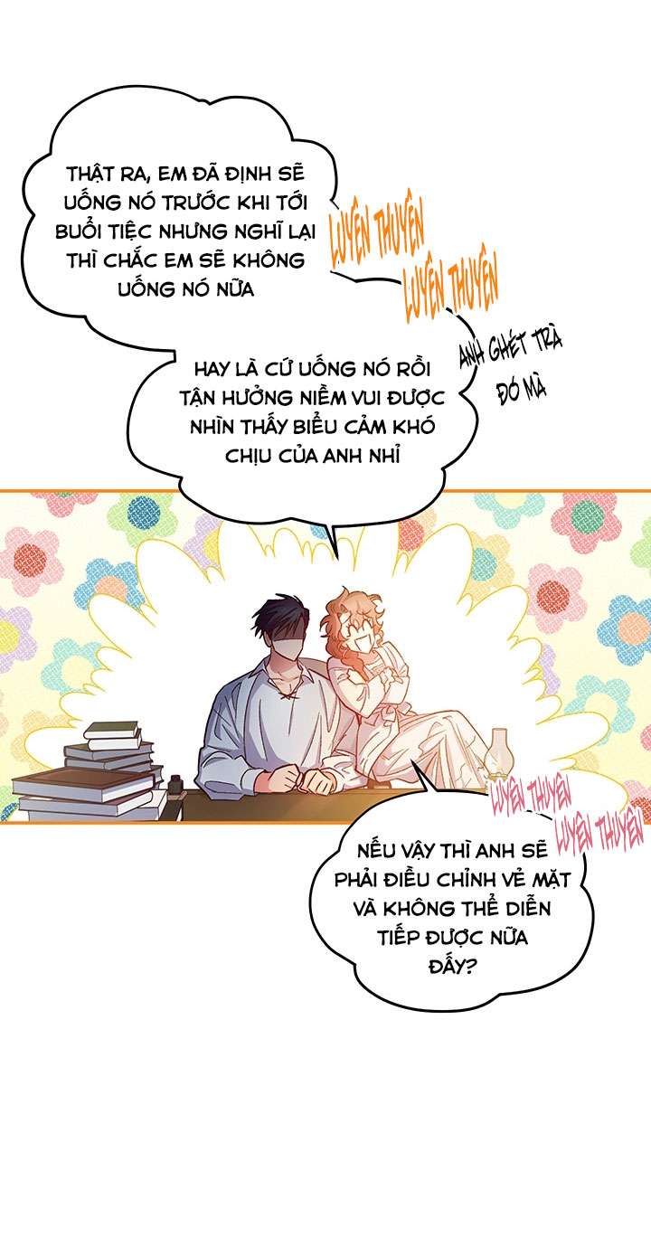 May Mắn Hay Bất Hạnh Chap 44 - Trang 4