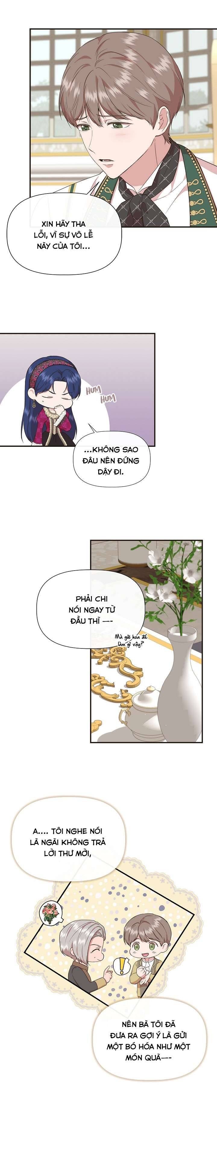 Tôi Không Phải Là Cinderella Chapter 70 - Trang 4