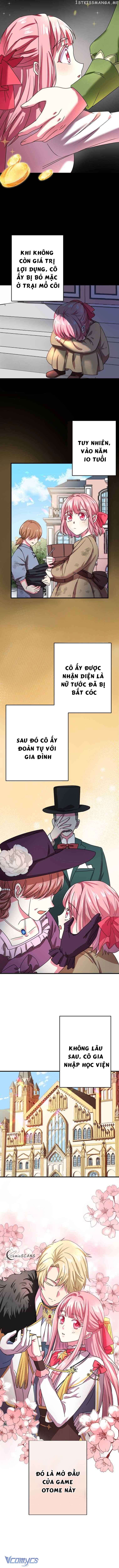 Dù Là Nhân Vật Phụ Nhưng Tôi Được Ngài Công Tước Nuông Chiều Hết Mực Chap 11 - Trang 2