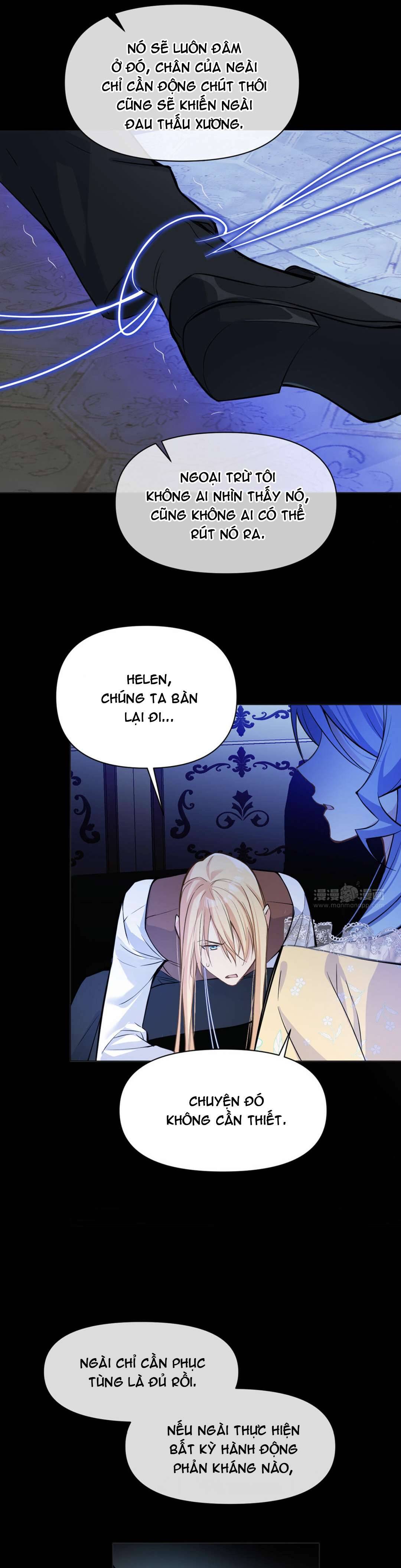 Đại Chiến Công Chúa Chapter 114 - Trang 4