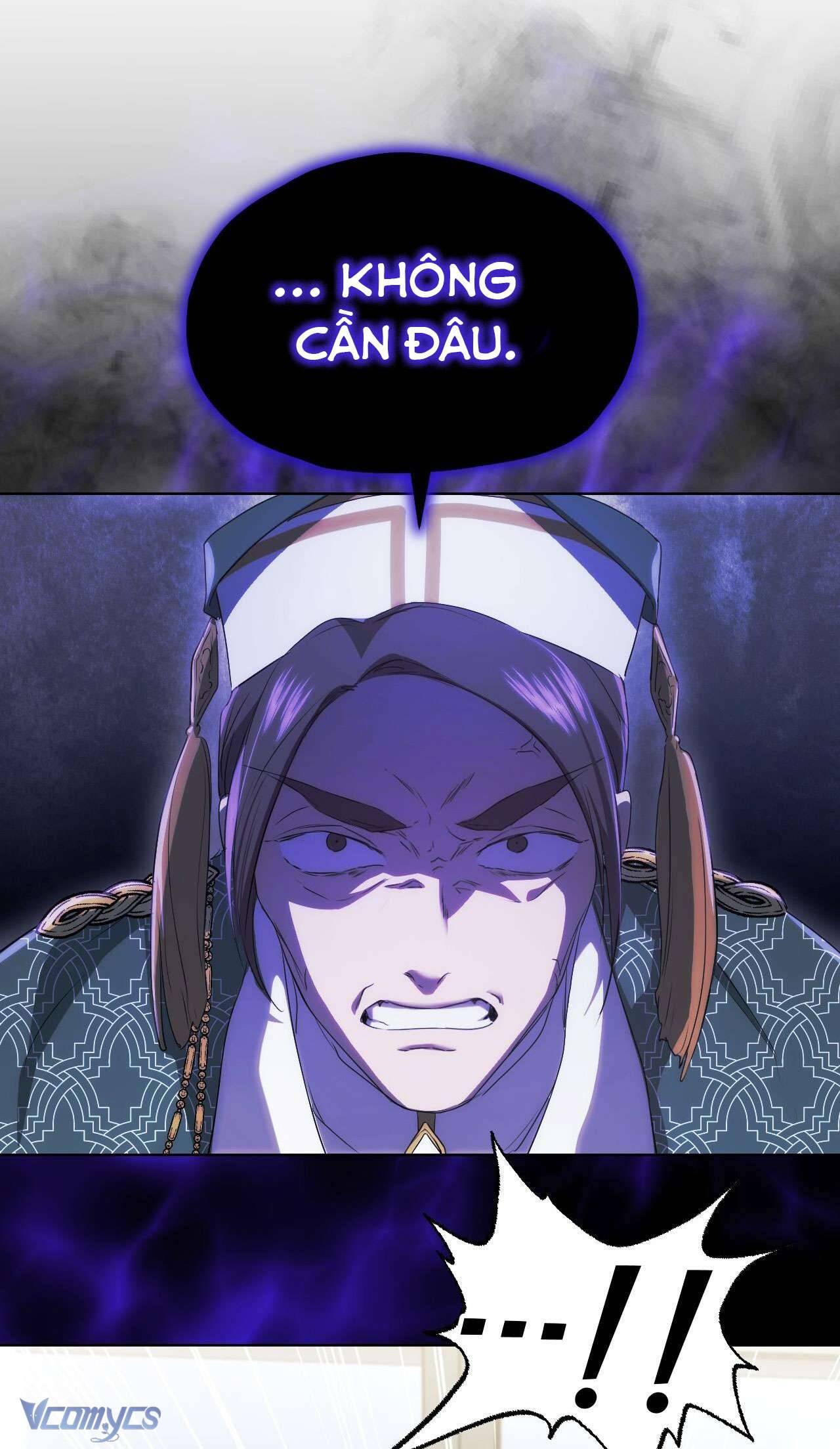 Thánh Nữ Giả Muốn Bỏ Trốn Chap 6 - Trang 4