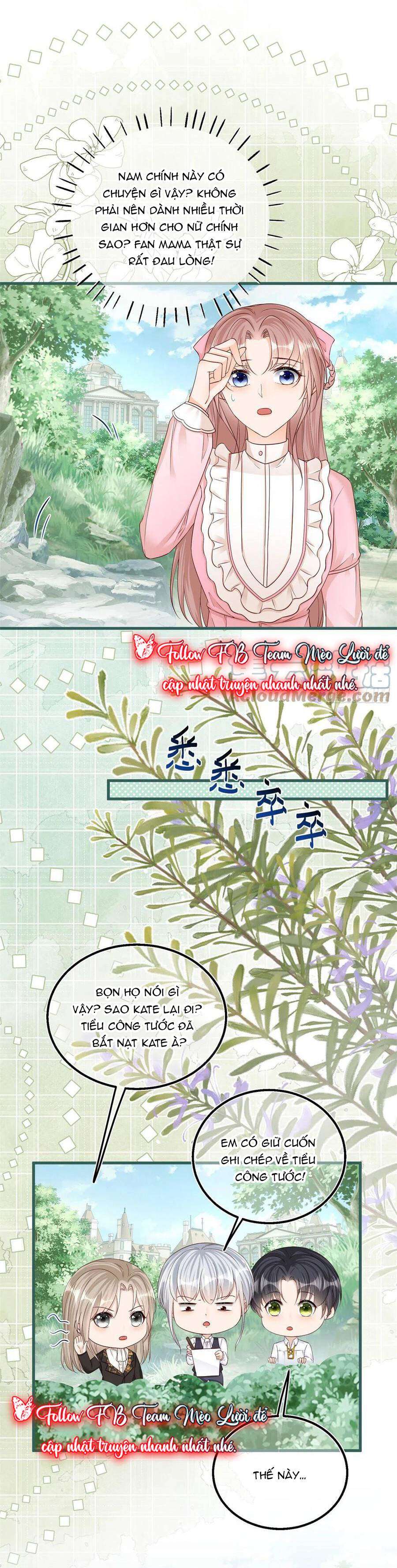 Sự Phản Công Của Nữ Công Tước Phản Chap 23 - Trang 2