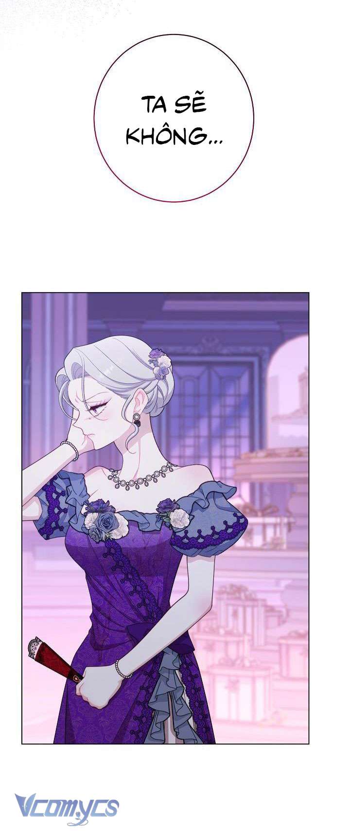 Hầu Gái Độc Quyền Của Hoàng Hậu Phản Diện Chap 57 - Trang 4
