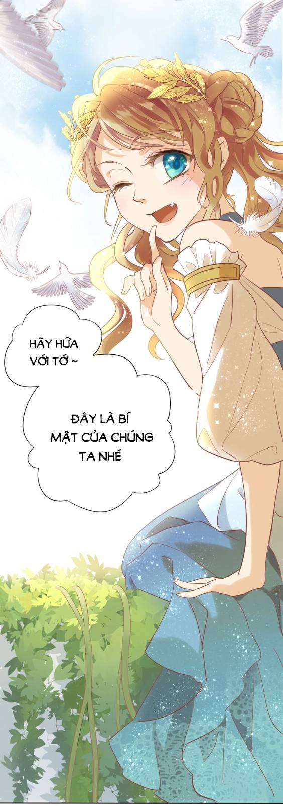Địch Úc Đa Chi Ca Chapter 1 - Trang 3