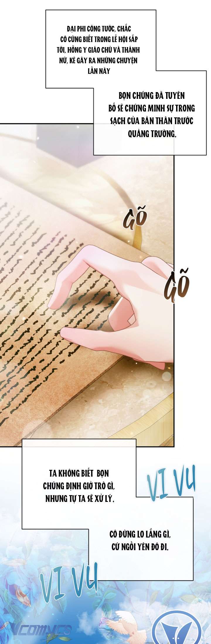 Siren: Trở Thành Gia Đình Của Nhân Vật Phản Diện Chapter 120 - Trang 3