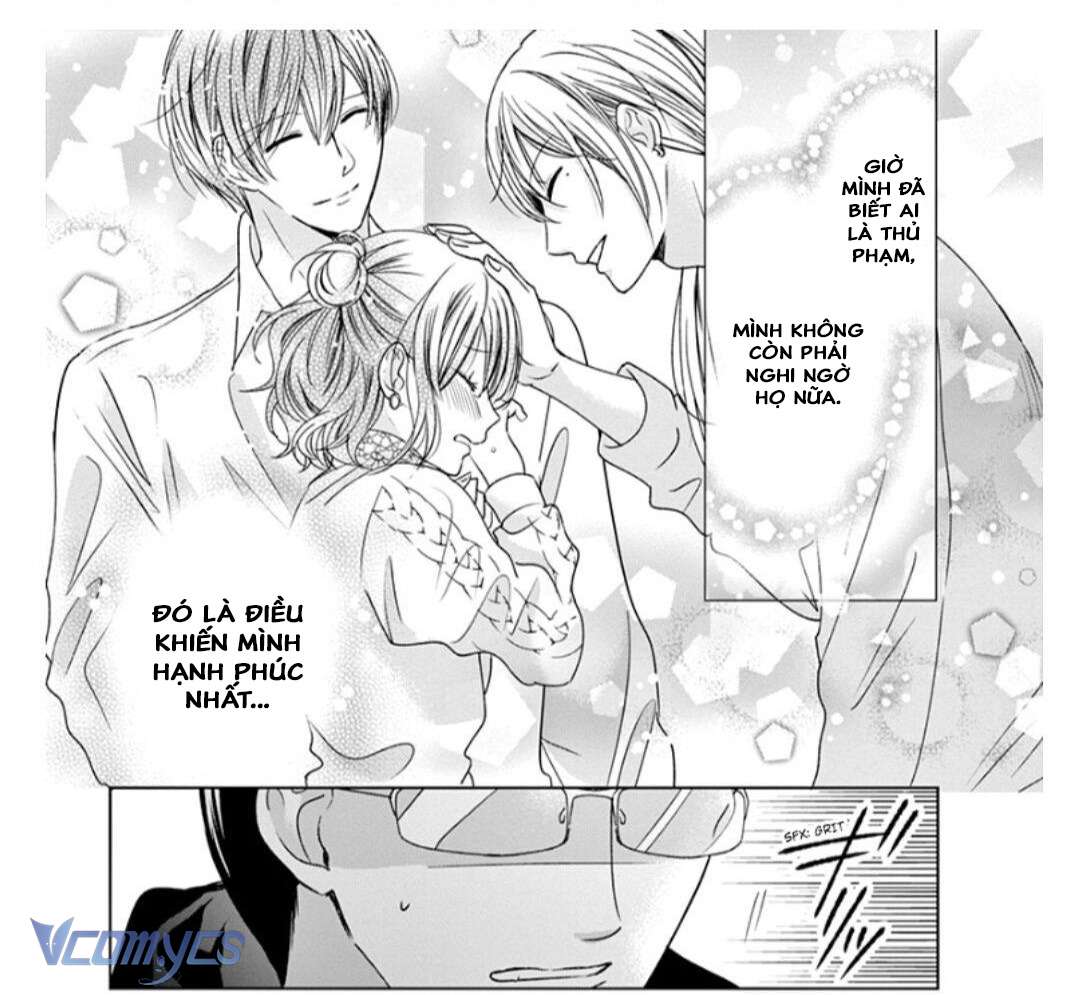 [18+]兄たちに愛されて、殺されて。 ～3匹の甘いオオカミ～ Chap 4 - Trang 2