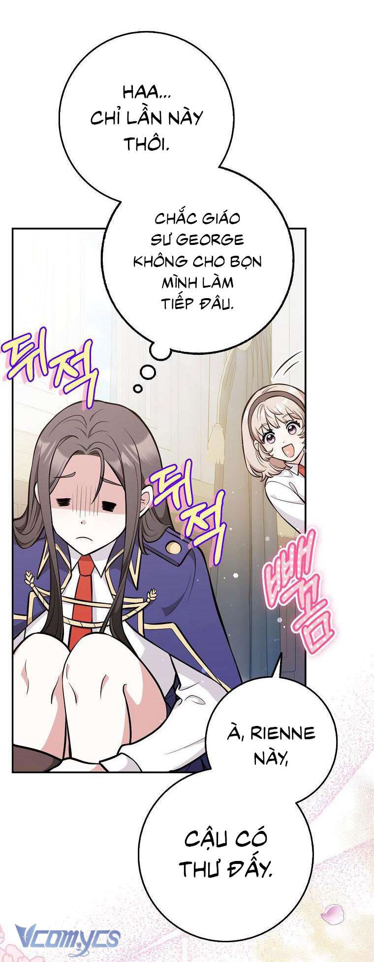 Tôi Thề Chúng Ta Chỉ Là Bạn Chapter 13 - Next Chapter 14