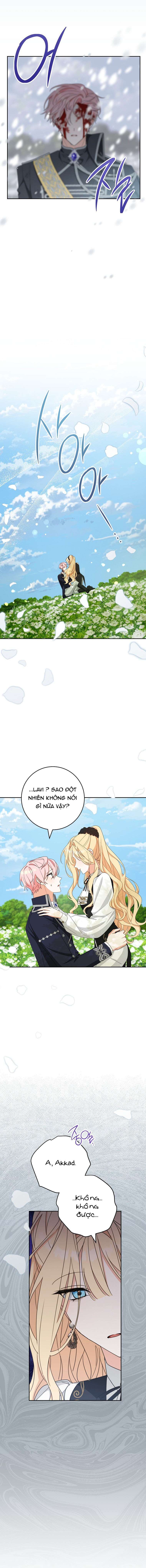 Tôi Đã Phạm Sai Lầm Rồi! Chap 61 - Trang 2