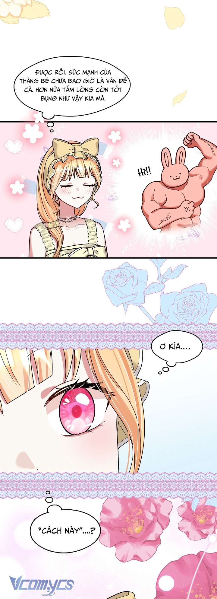 Công Chúa Là Người Chơi Chapter 42 - Trang 3