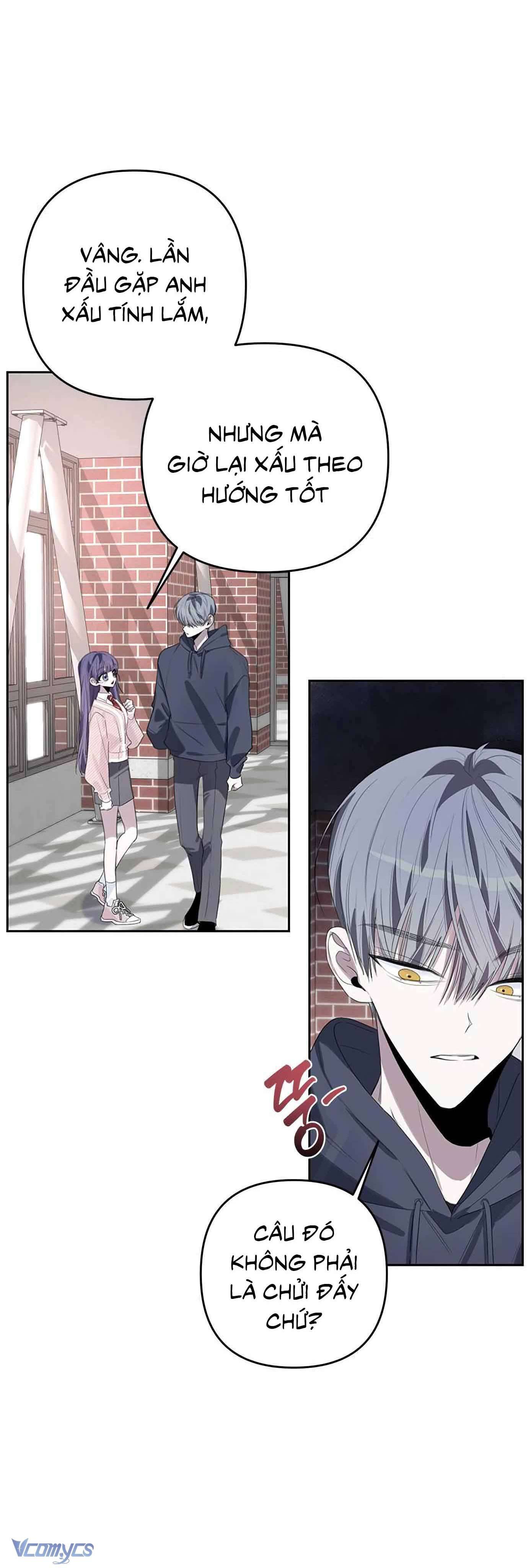 Đàn Anh Xấu Xa! Chap 44 - Trang 3