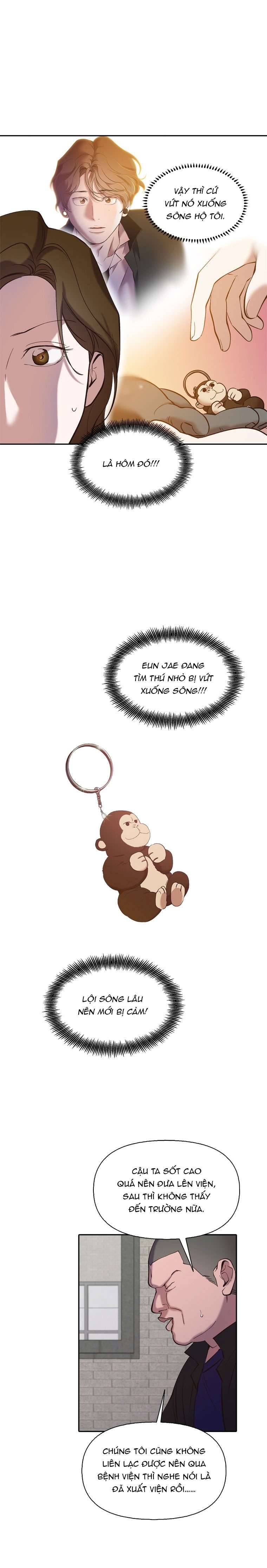 Thanh Xuân Của Chúng Ta Chap 76 - Trang 4