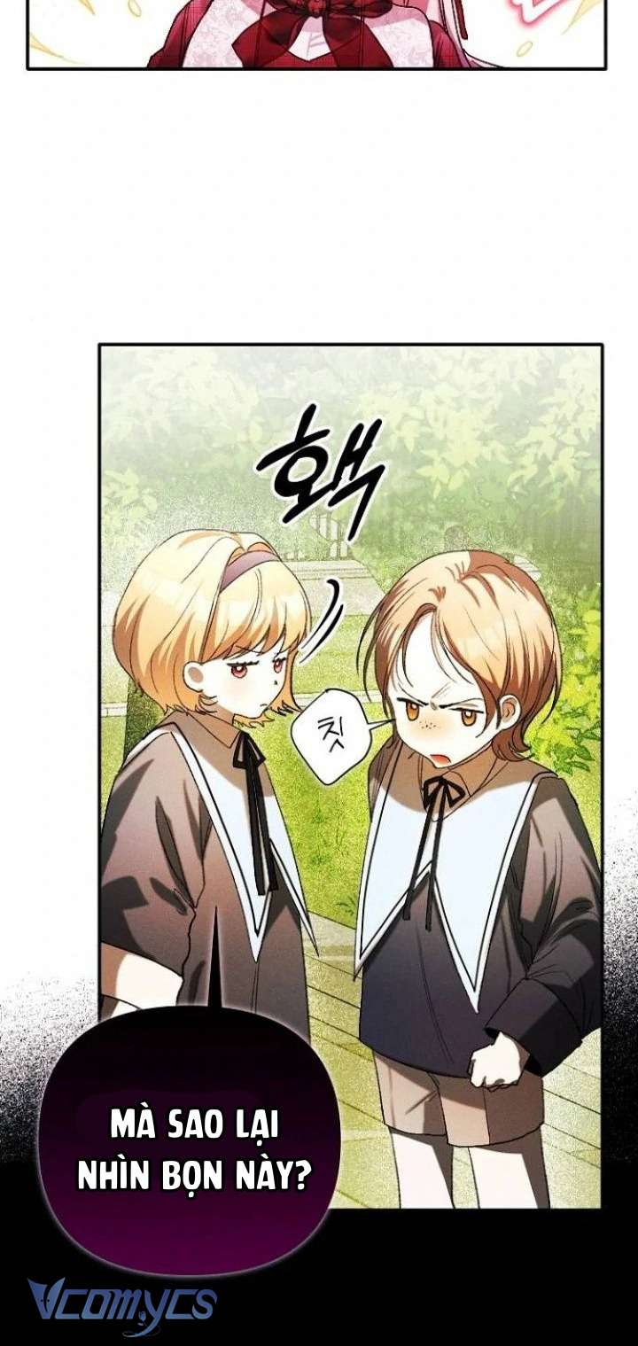 Papa Bạo Chúa, Con Sẽ Bảo Vệ Người! Chap 4 - Trang 2