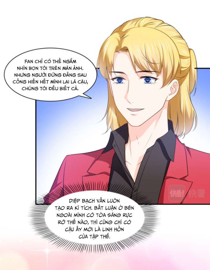 Hệt Như Hàn Quang Gặp Nắng Gắt Chap 197 - Trang 4