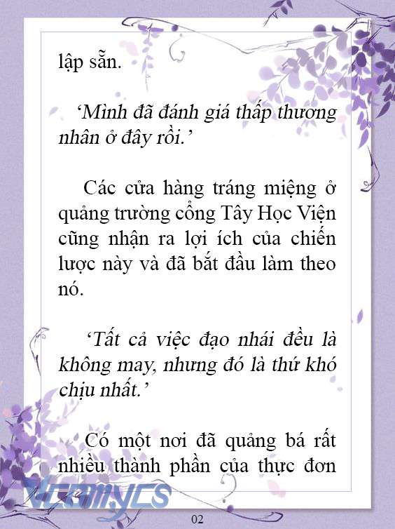 [Novel] Làm Ác Nữ Bộ Không Tốt Sao? Chap 62 - Trang 2
