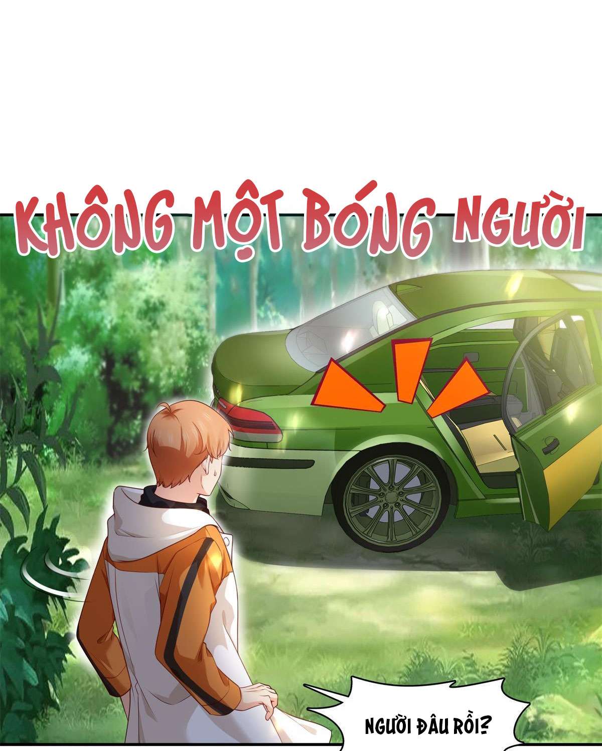 Hệt Như Hàn Quang Gặp Nắng Gắt Chap 262 - Trang 4