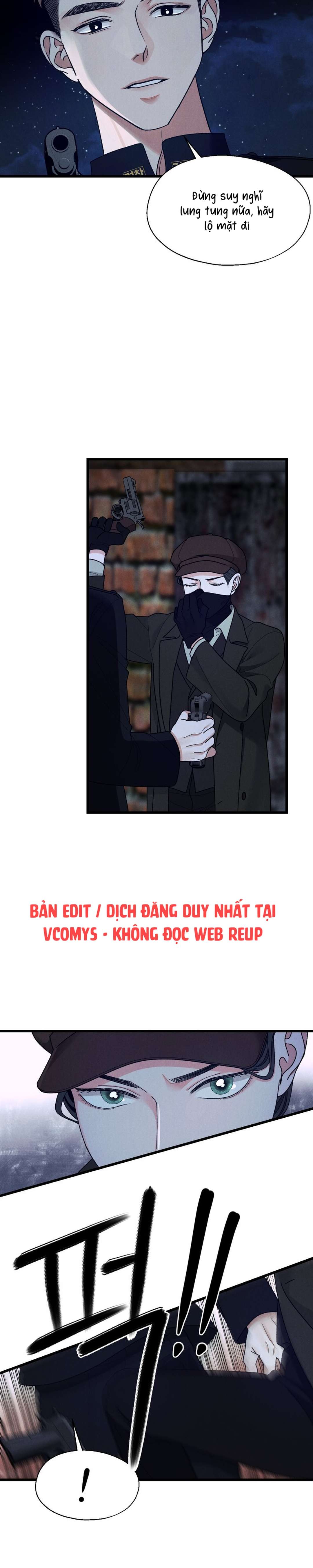 [ 18+ ] Phòng may nội y Gyeongran Chap 1 - Next Chap 2