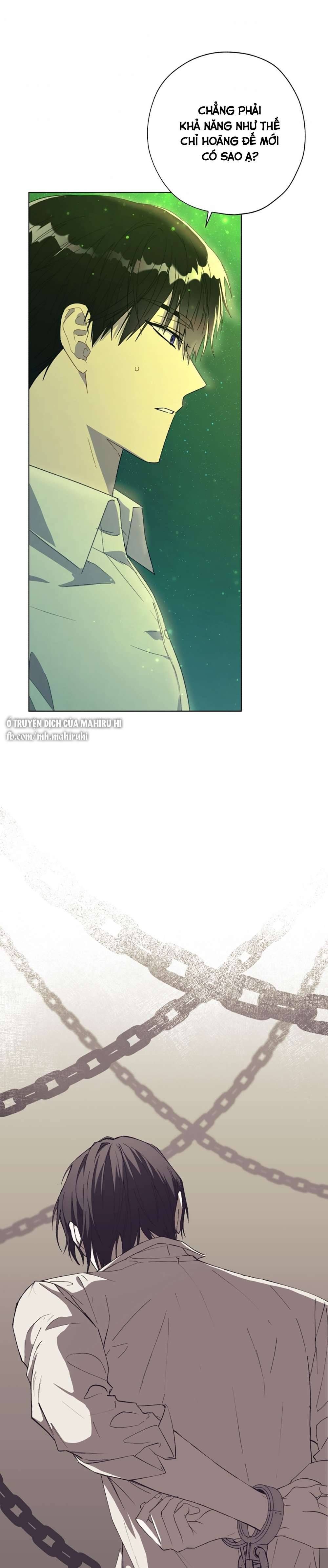 Công Chúa Khắc Ấn Lên Kẻ Phản Nghịch Chap 51 - Trang 2