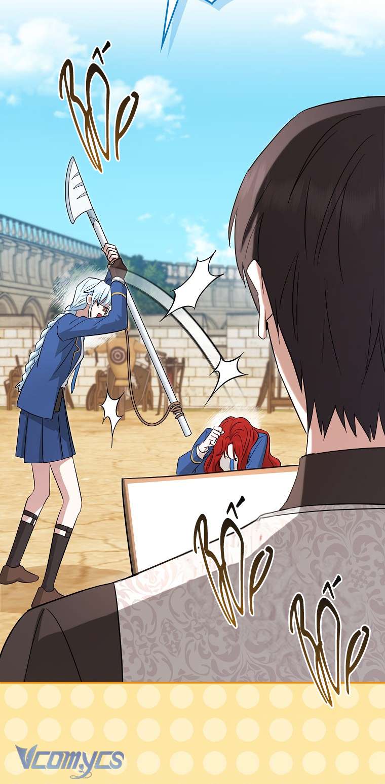 Thời Hạn Cuối Cùng Đang Tràn Ngập Trên Cửa Sổ Trạng Thái Chap 25 - Trang 4