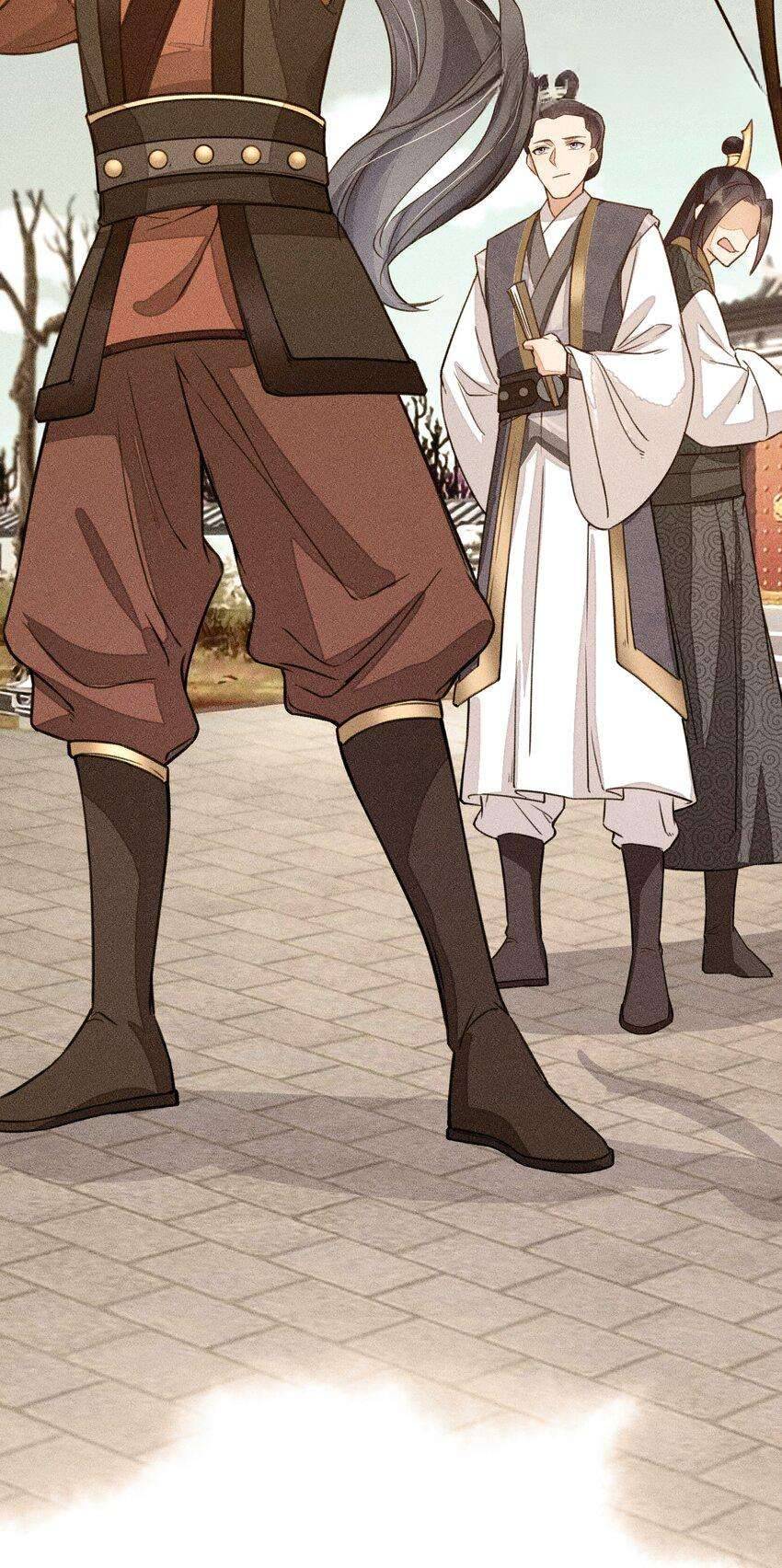 Nuôi Dưỡng Hoàng Tử Chap 11 - Trang 3