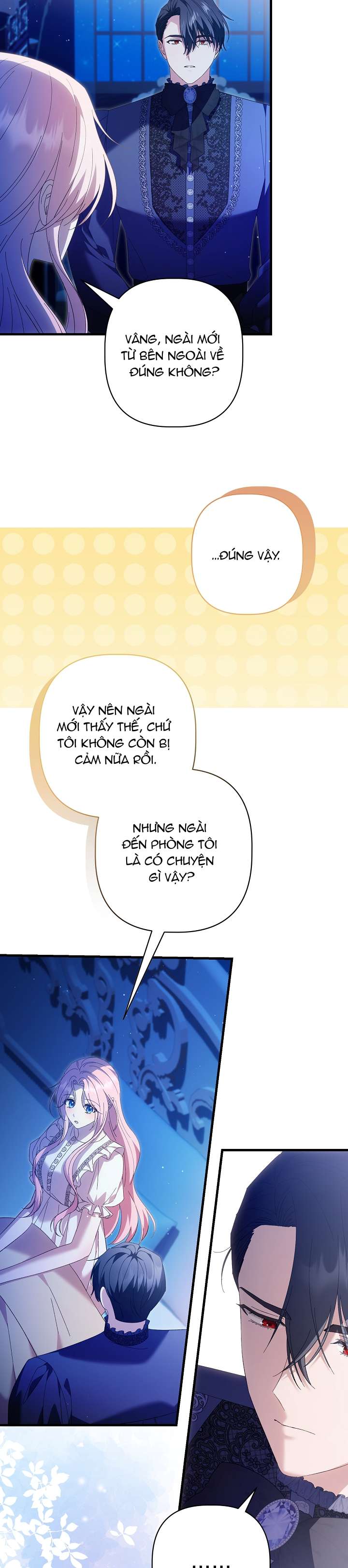 Cha Của Nam Chính Từ Chối Hủy Hôn Chapter 24 - Trang 4